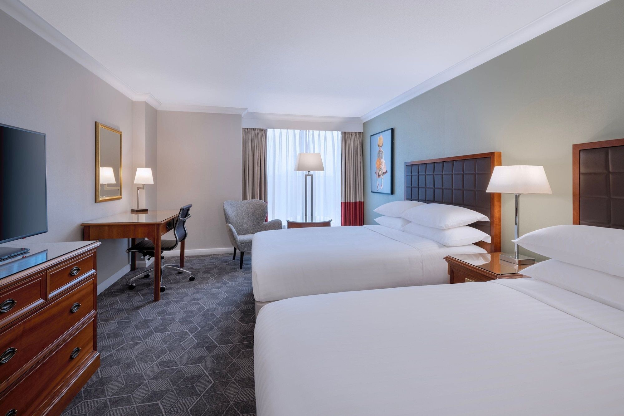 Schlafzimmer