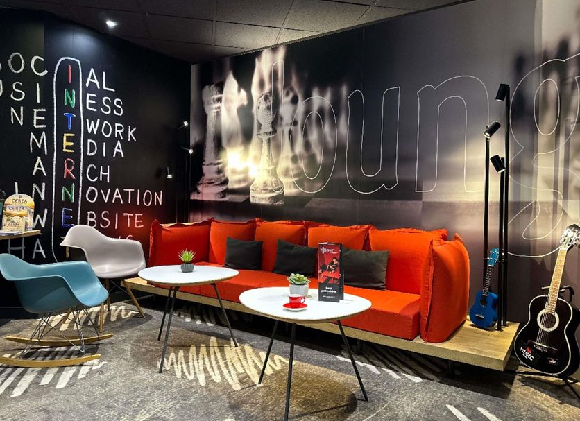Lounge Foto