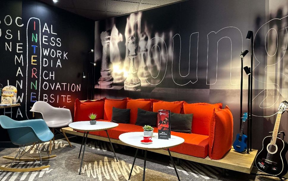 Lounge Foto
