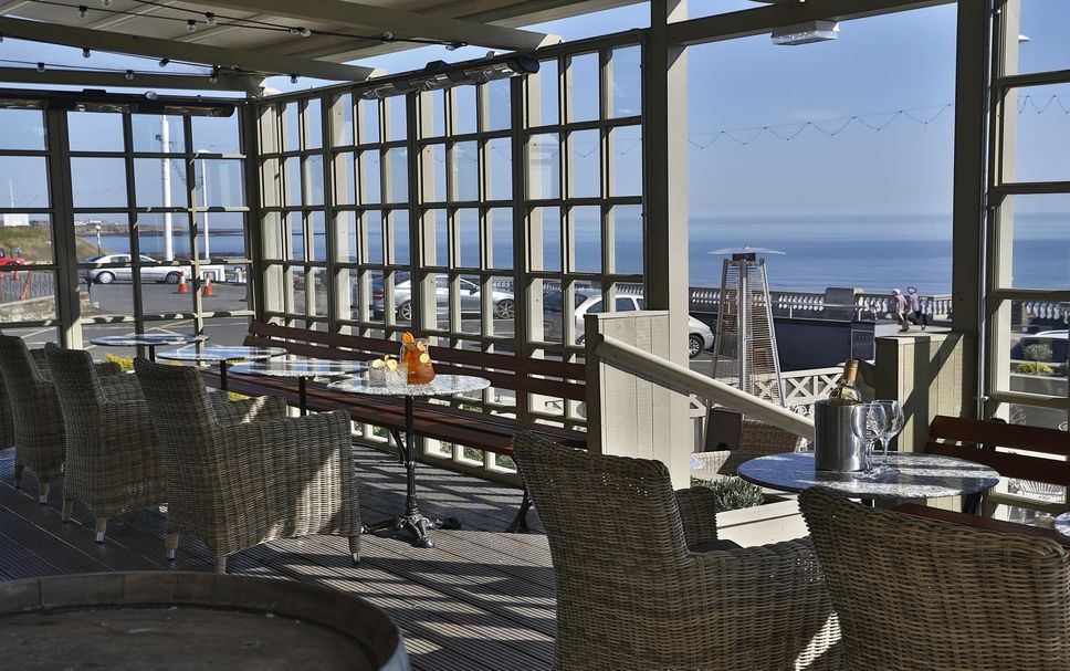 Balkon Foto
