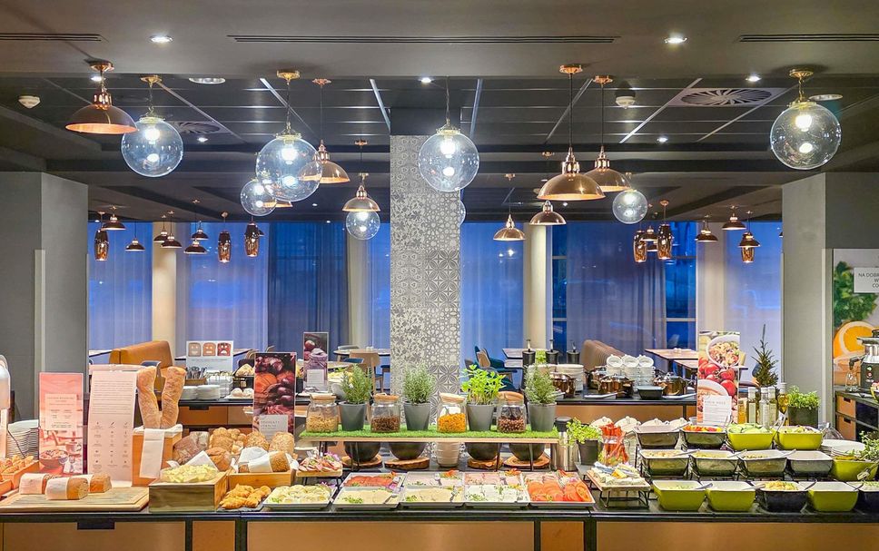 Buffet Foto