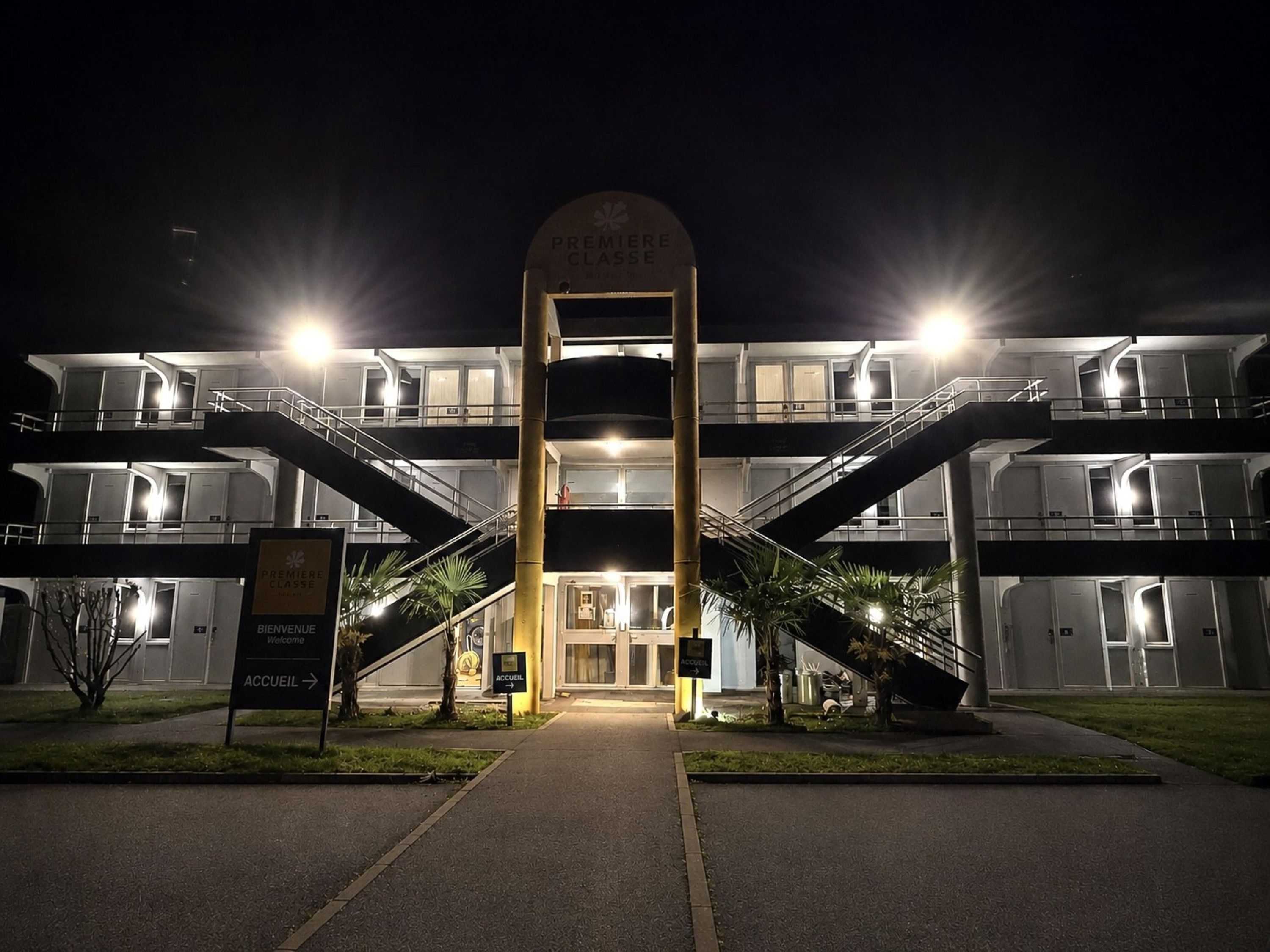 Gebäude Foto