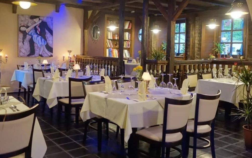 Restaurant Foto