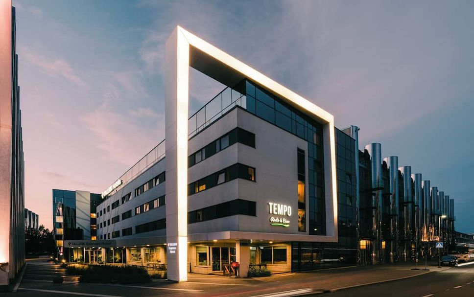 Gebäude Foto