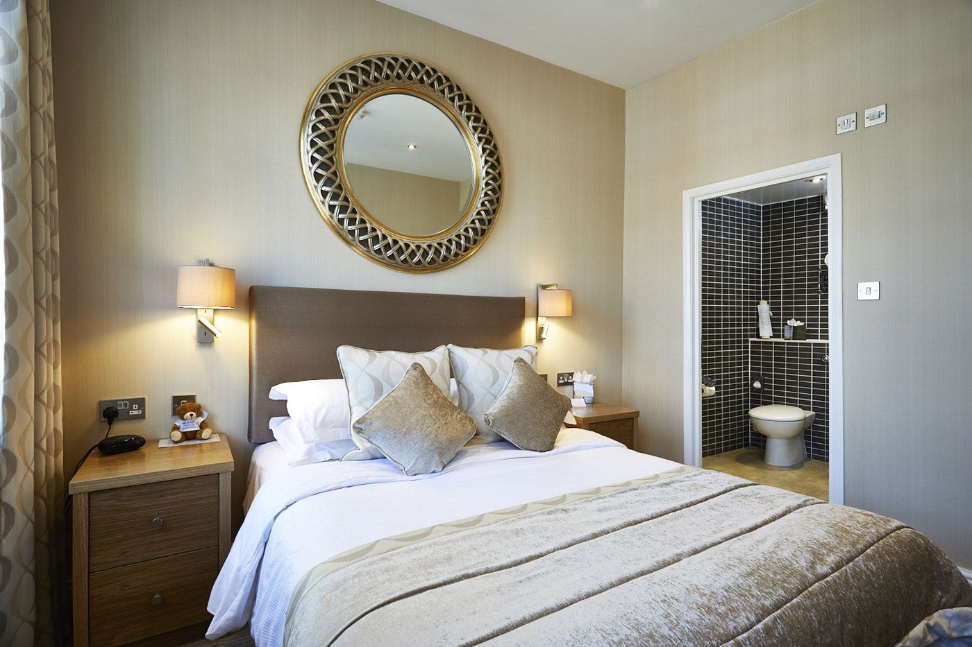 Schlafzimmer