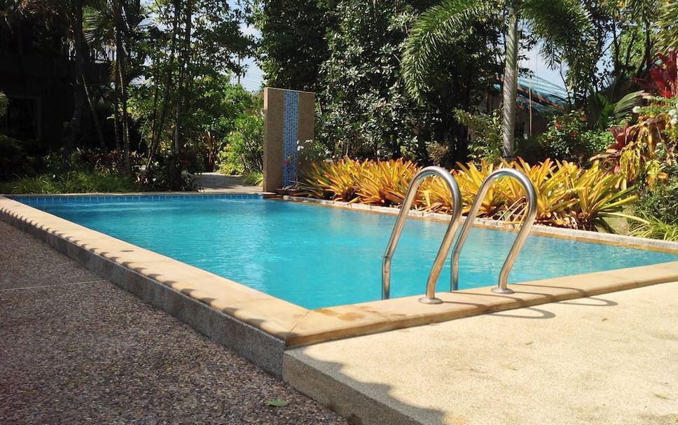 Pool Foto