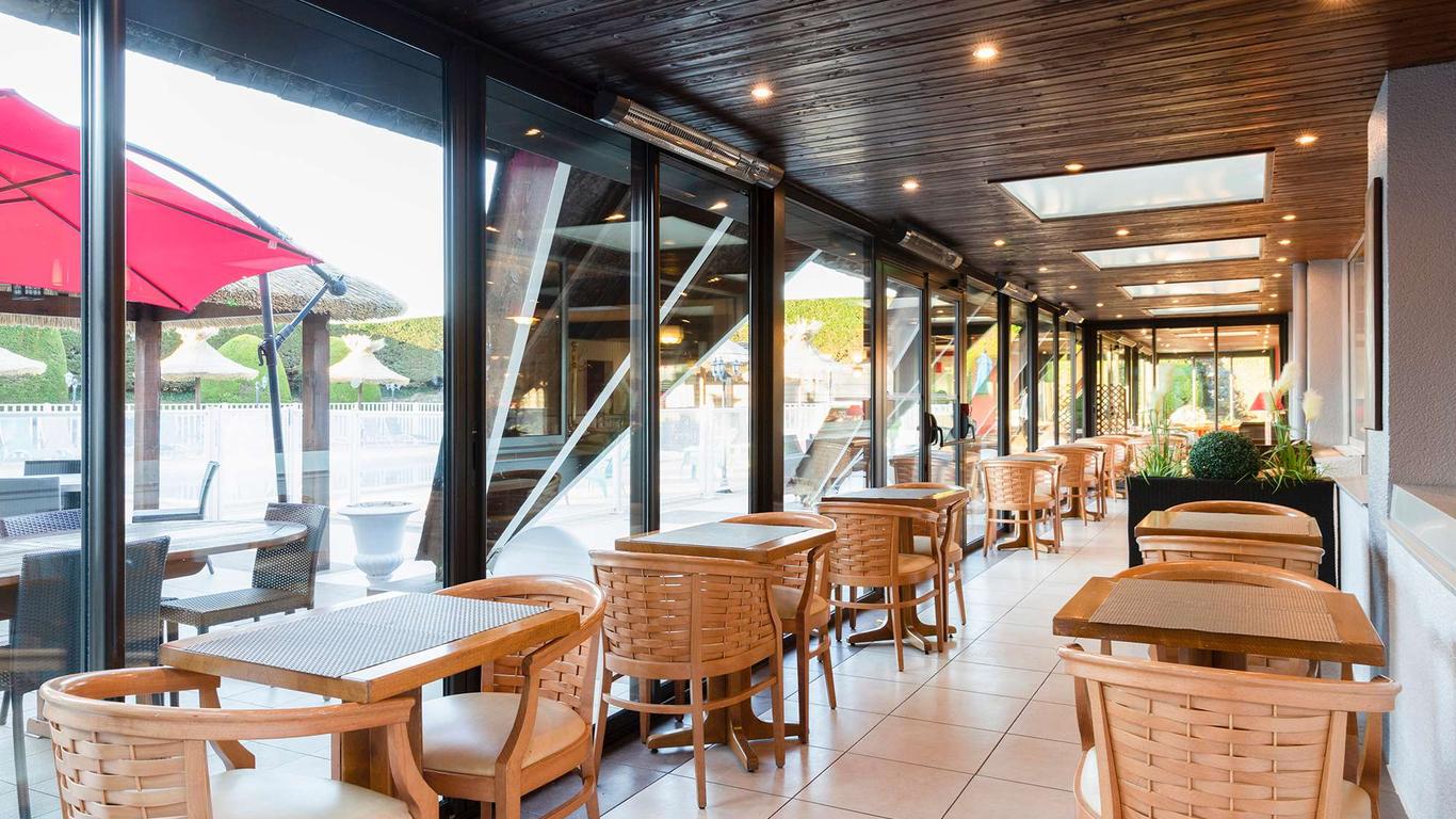 The Originals Boutique, Hôtel Aquilon, Saint-Nazaire (Inter-Hotel)