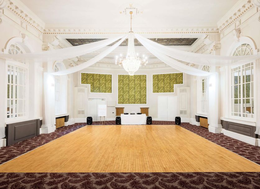 Hotelausstattung Foto