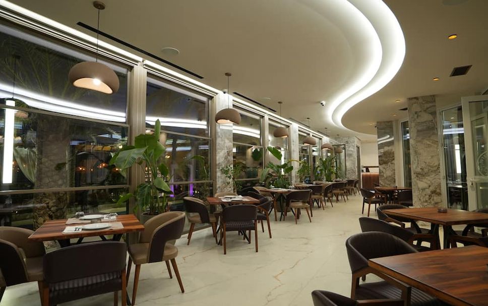 Restaurant Foto