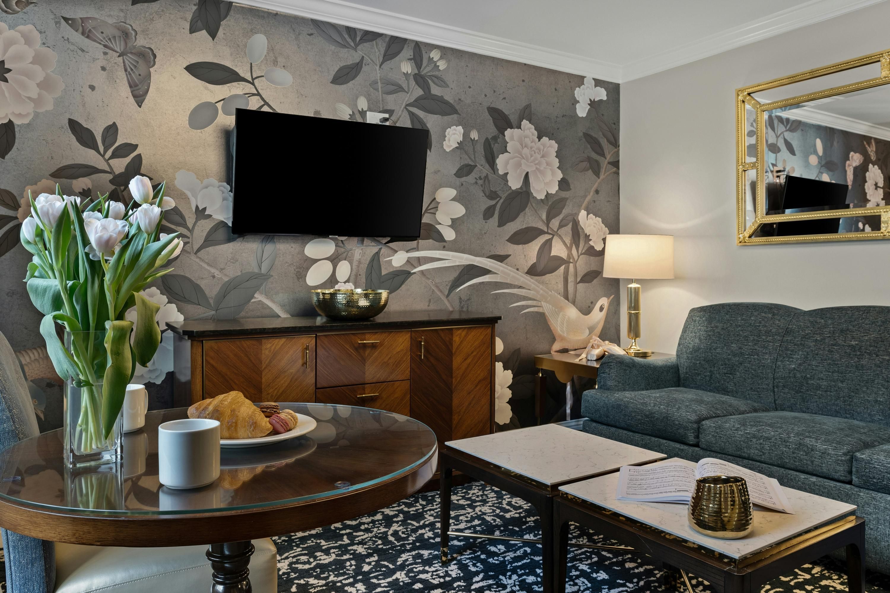 Wohnzimmer