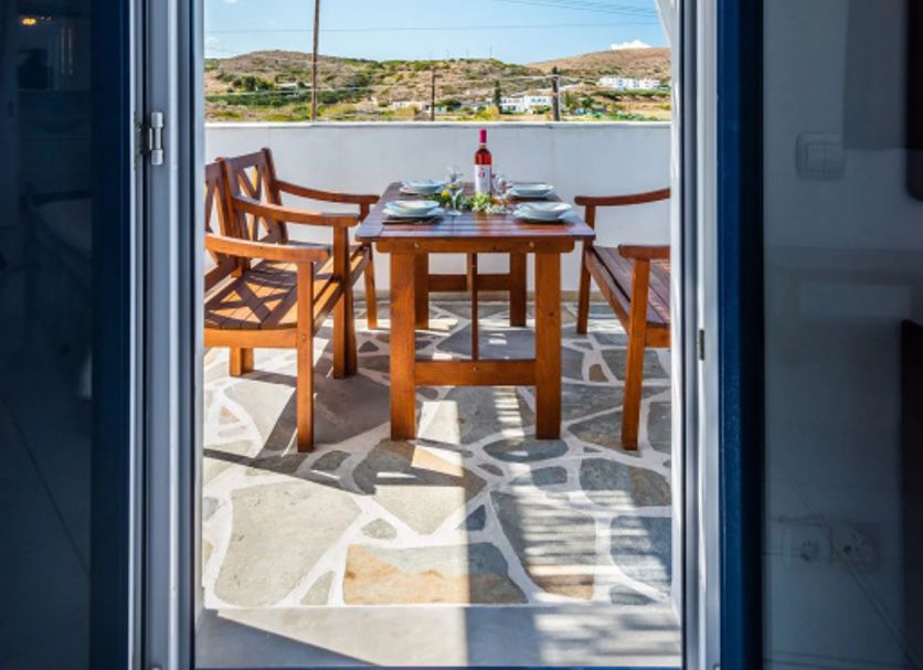 Balkon Foto