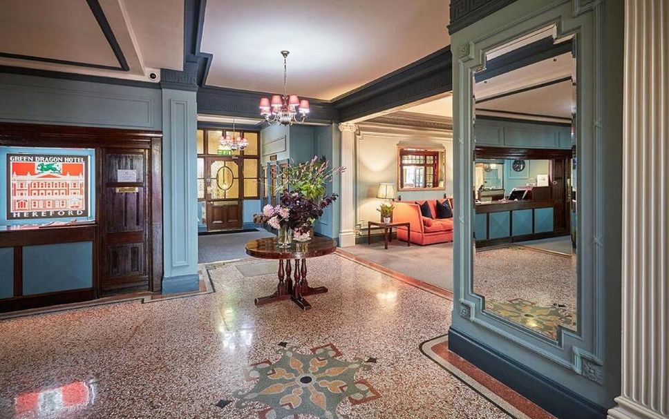 Lobby Foto