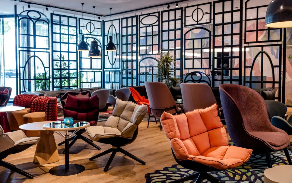 Lounge Foto
