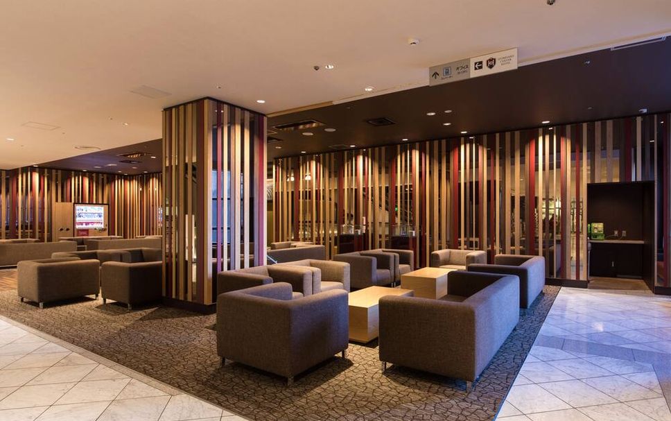 Lounge Foto