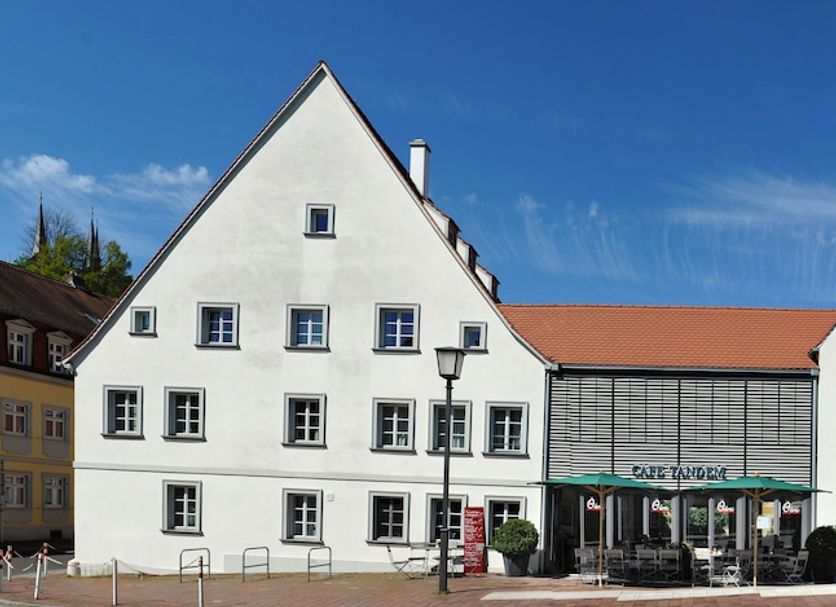 Gebäude Foto