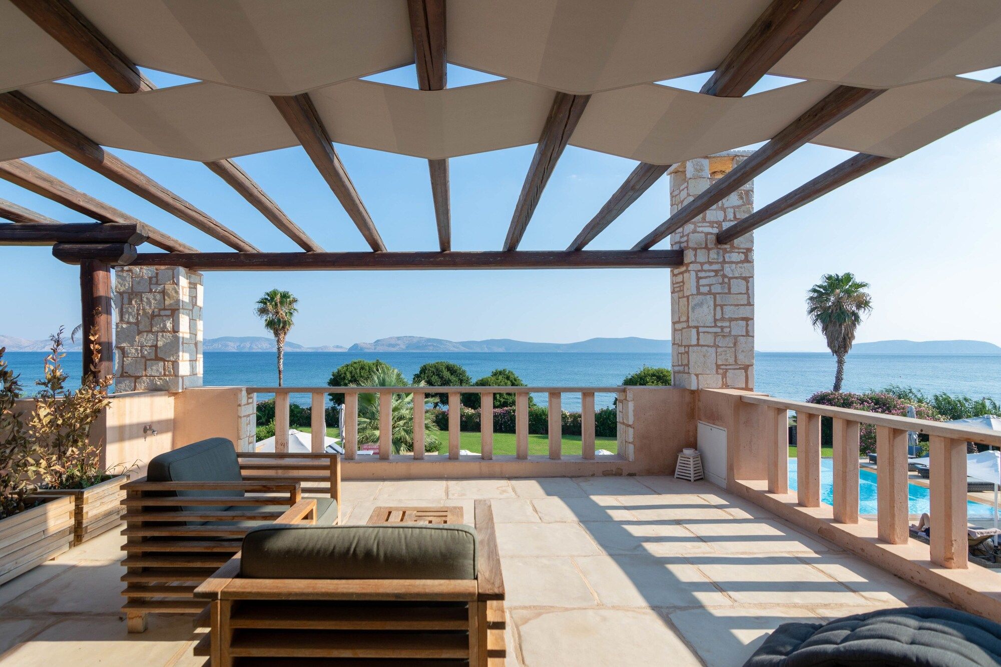 Balkon Foto
