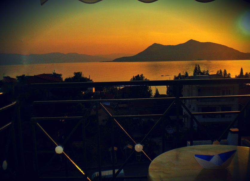 Balkon Foto