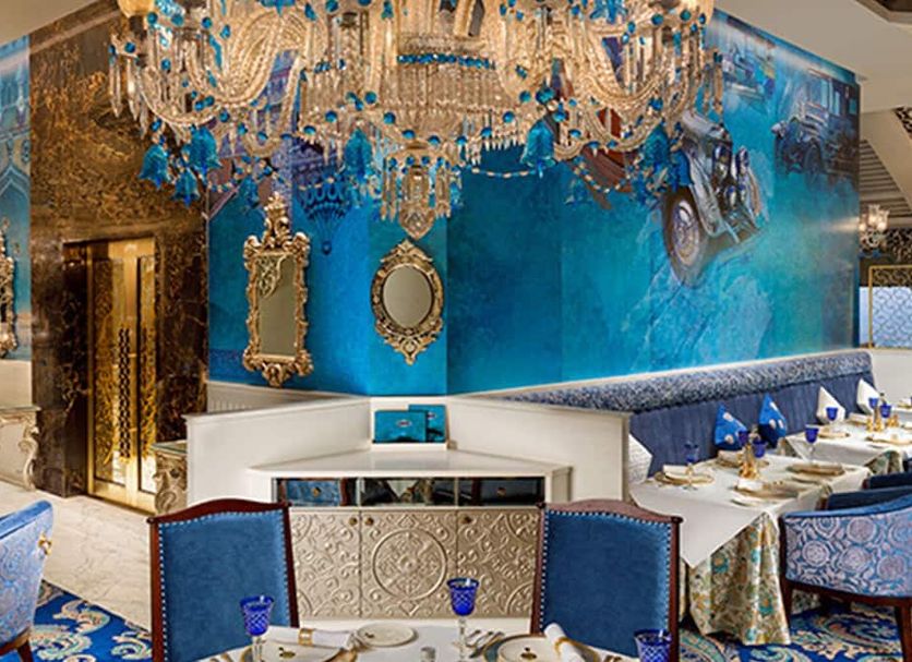 Restaurant Foto