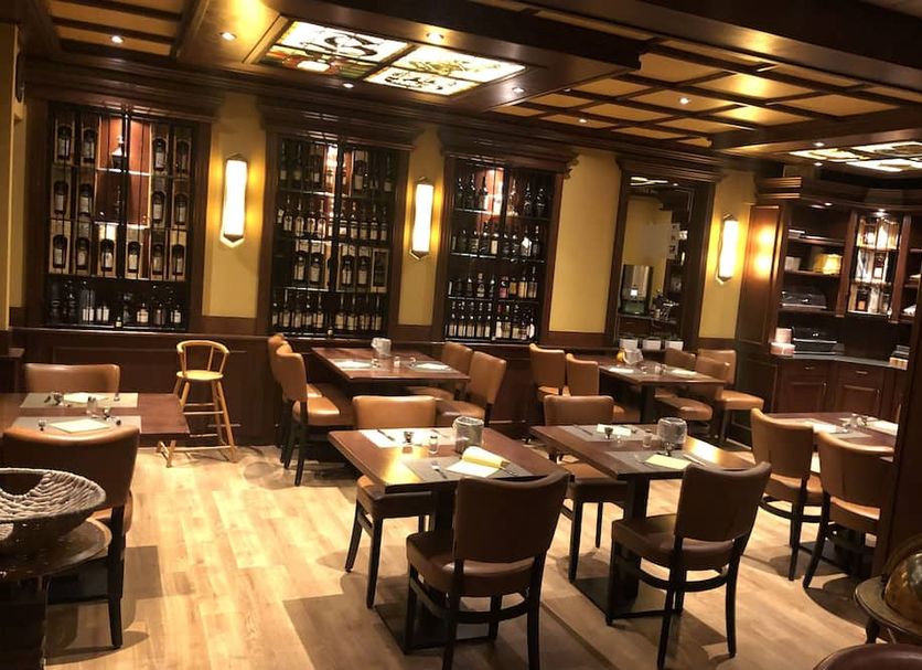Restaurant Foto