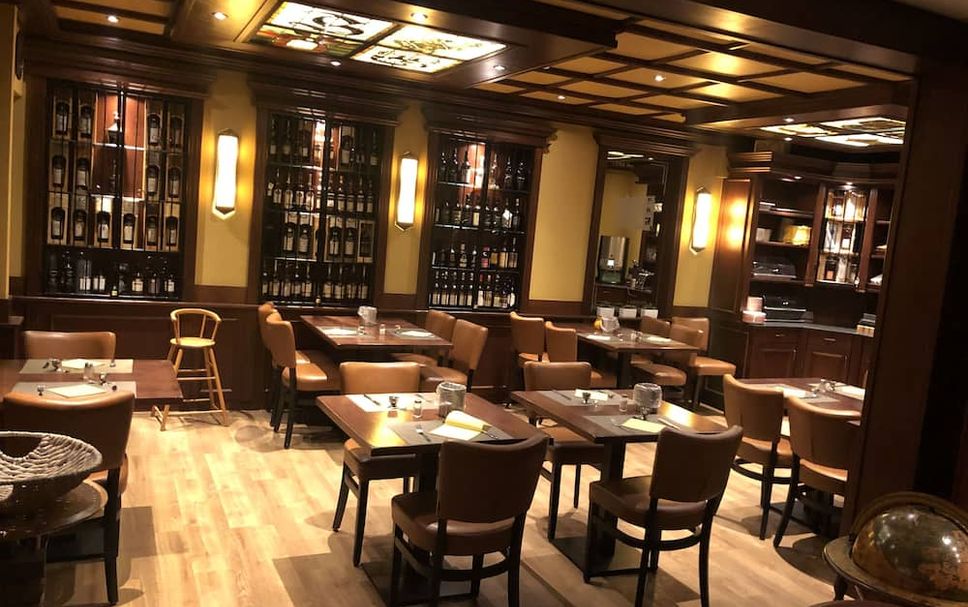 Restaurant Foto