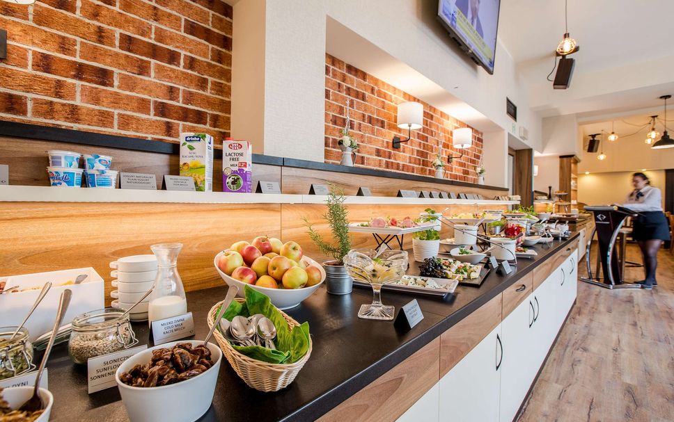 Buffet Foto
