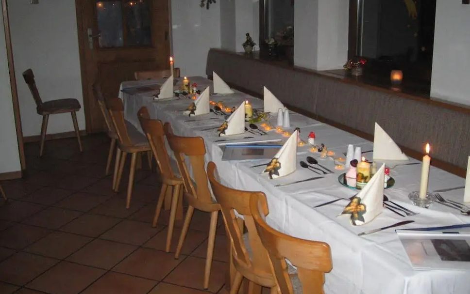 Restaurant Foto