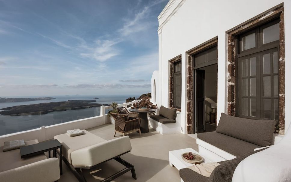 Balkon Foto