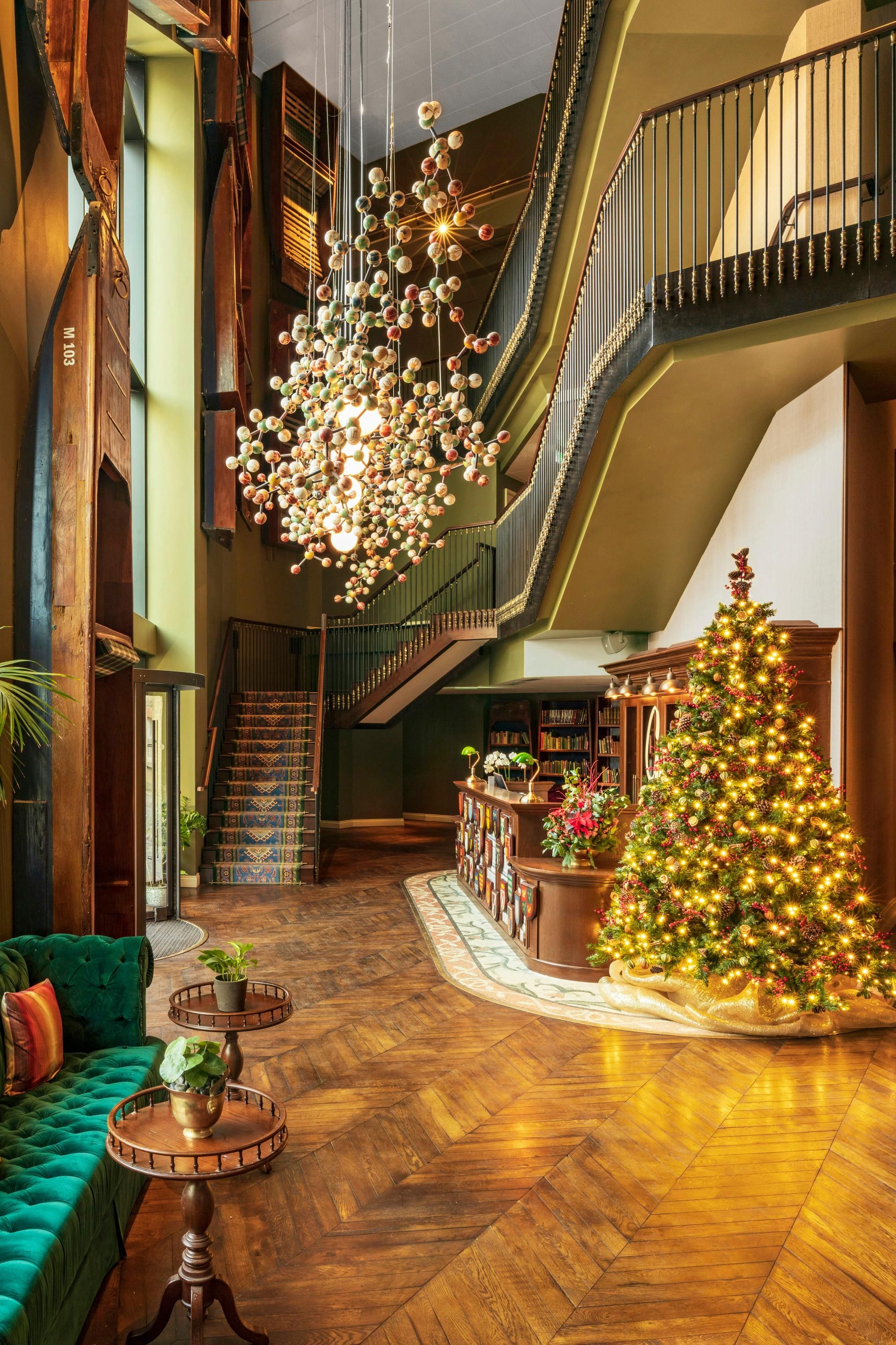 Lobby Foto