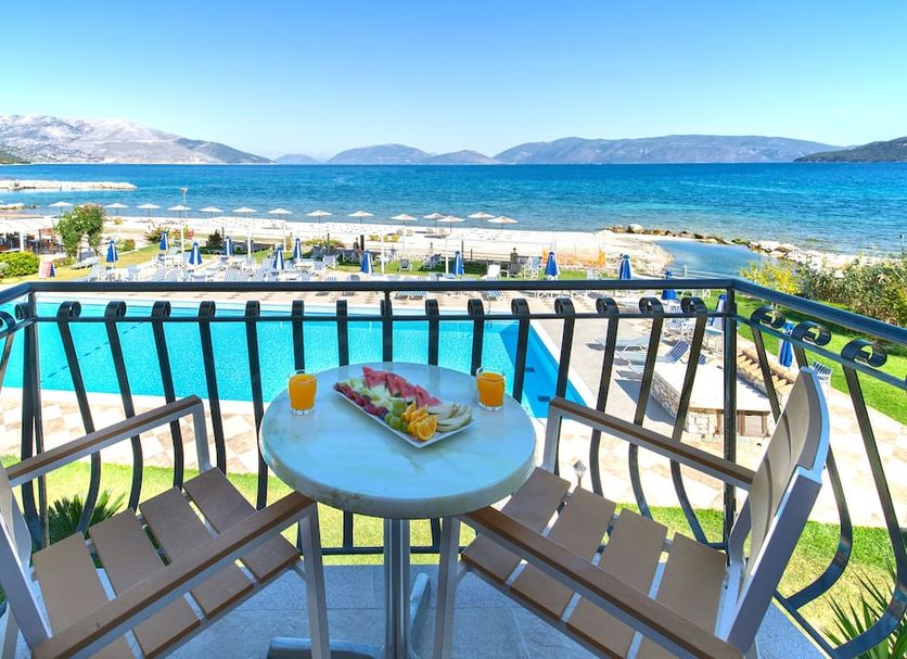 Balkon Foto