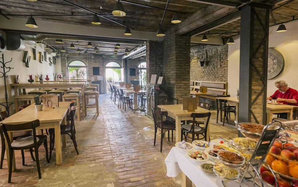 Restaurant Foto
