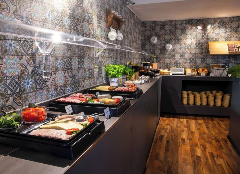 Buffet Foto