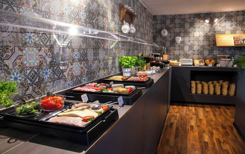 Buffet Foto