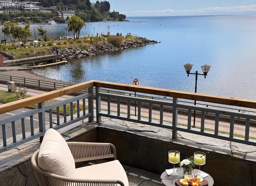 Balkon Foto