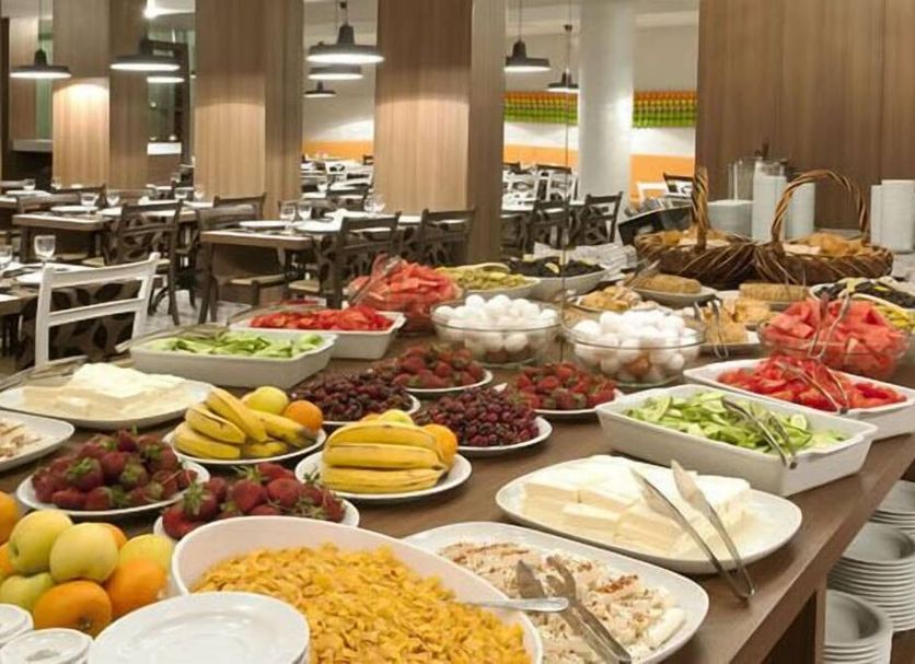 Buffet Foto