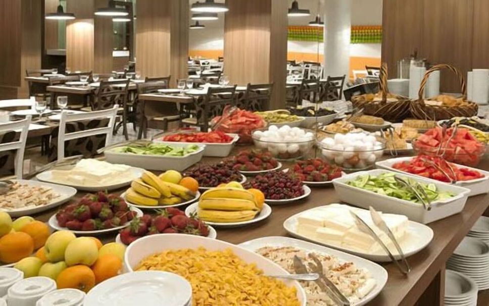 Buffet Foto