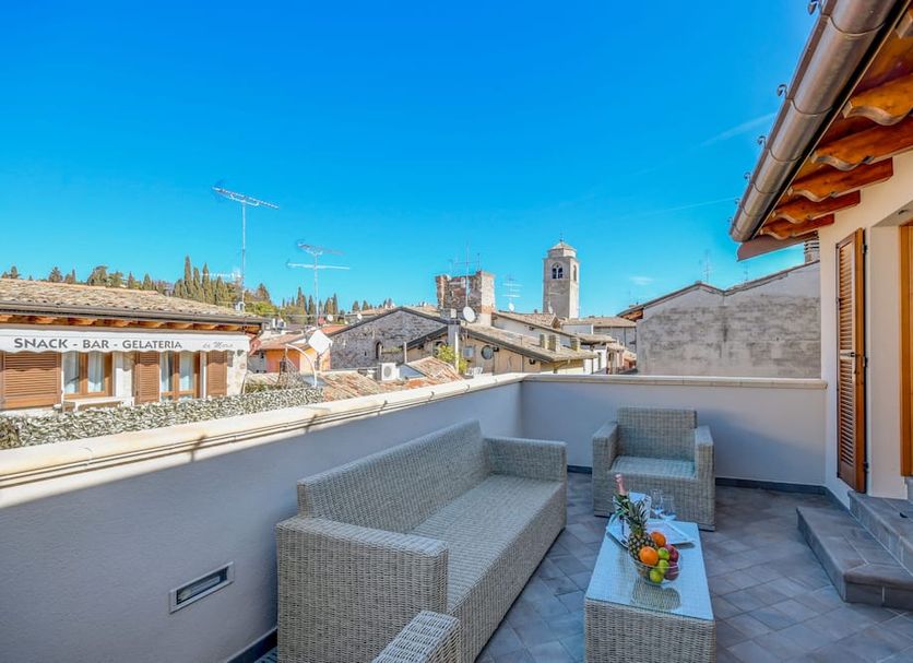 Balkon Foto