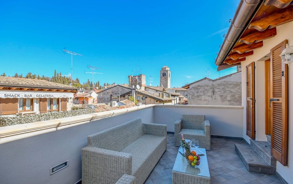 Balkon Foto
