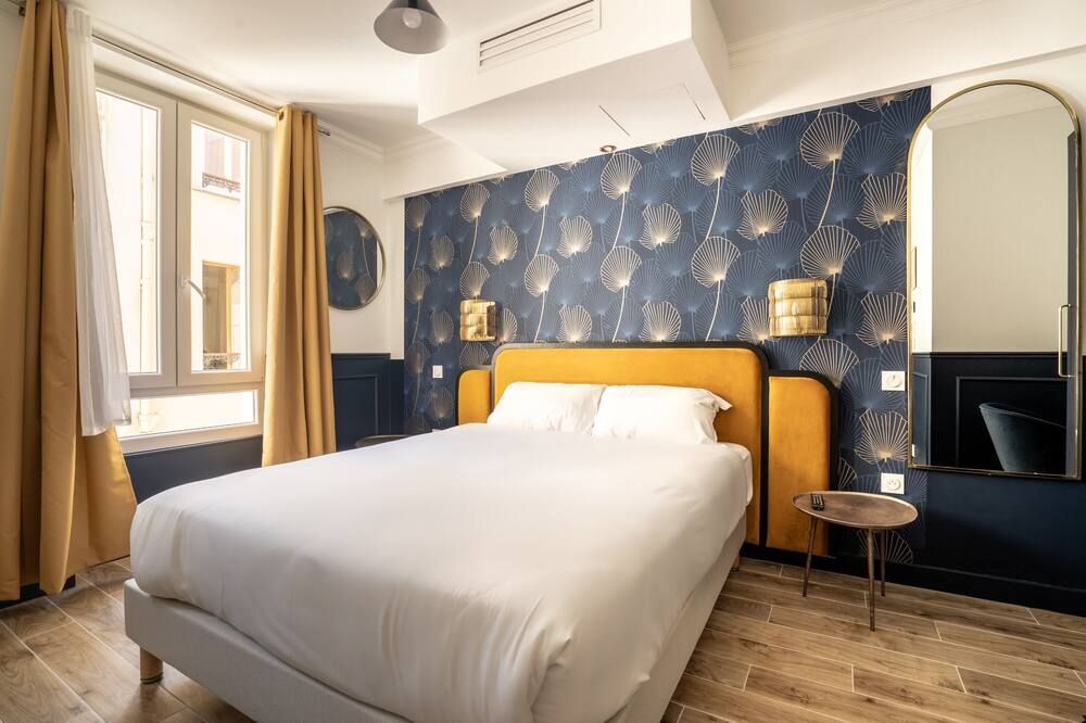 Schlafzimmer