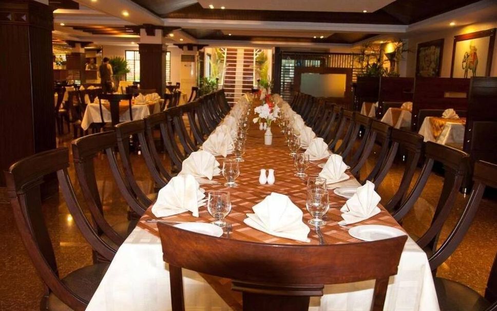Restaurant Foto