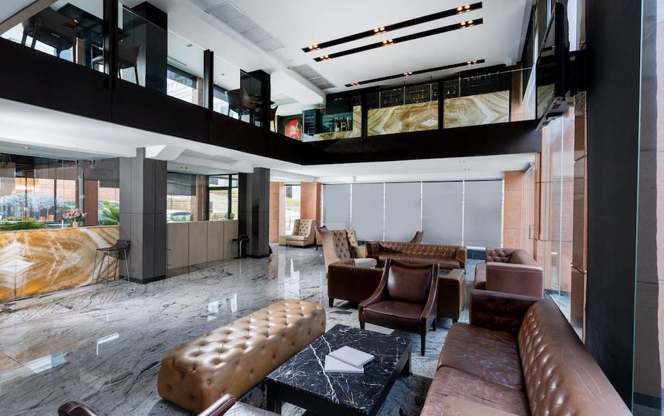 Lounge Foto