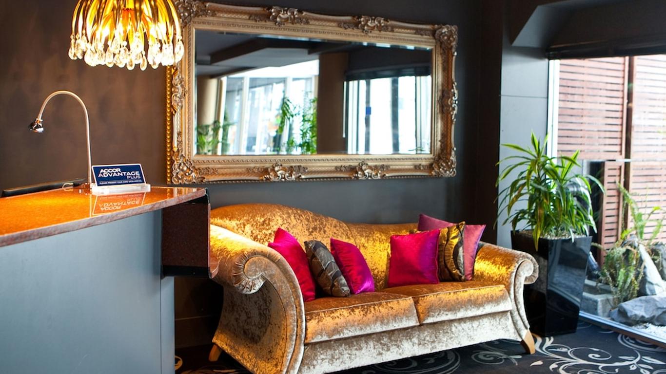 Mercure Wellington Central City - Hotel & Apartments
