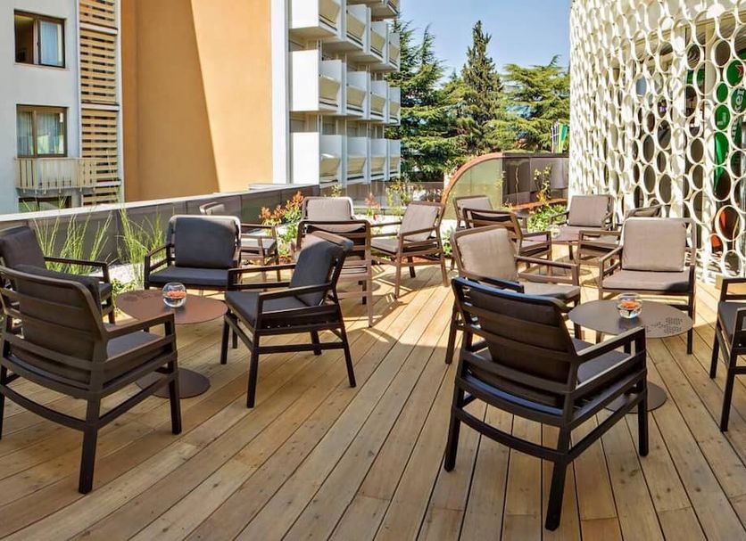 Balkon Foto