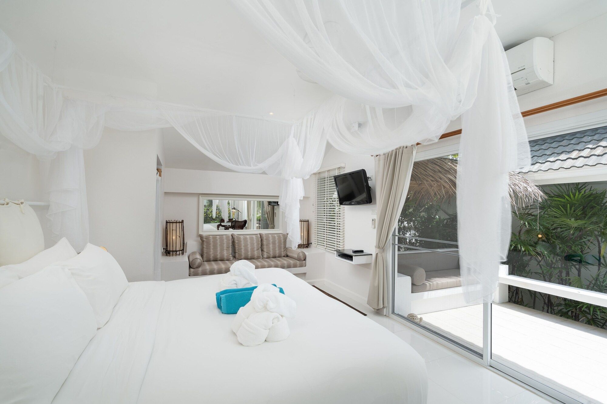 Schlafzimmer