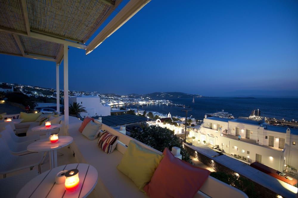 Balkon Foto
