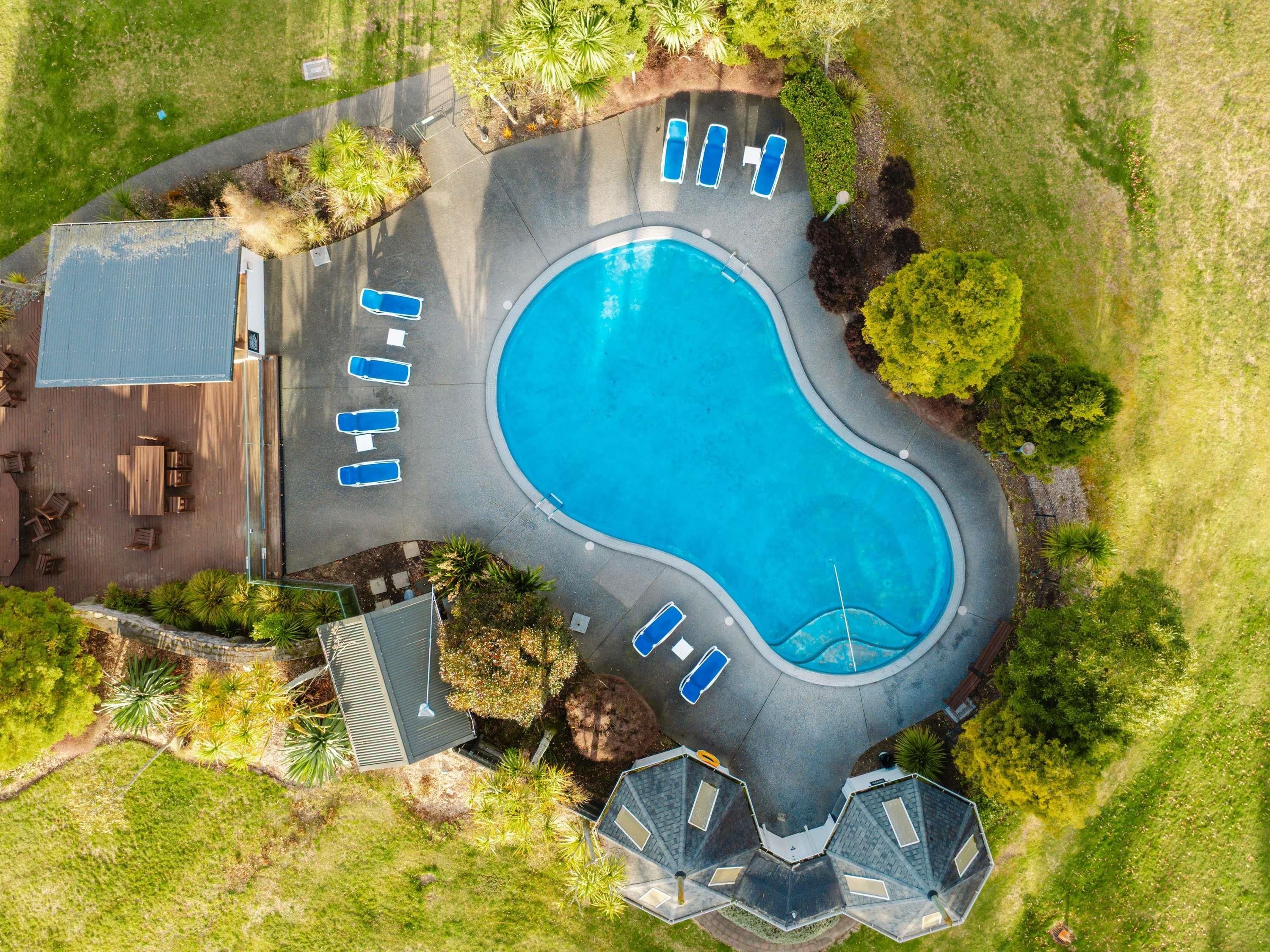 Pool Foto