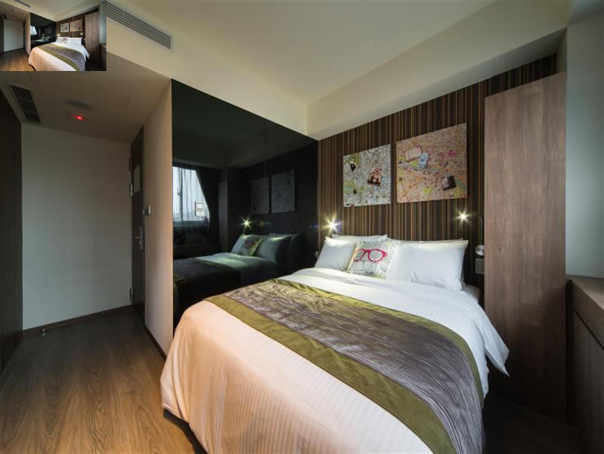 Schlafzimmer