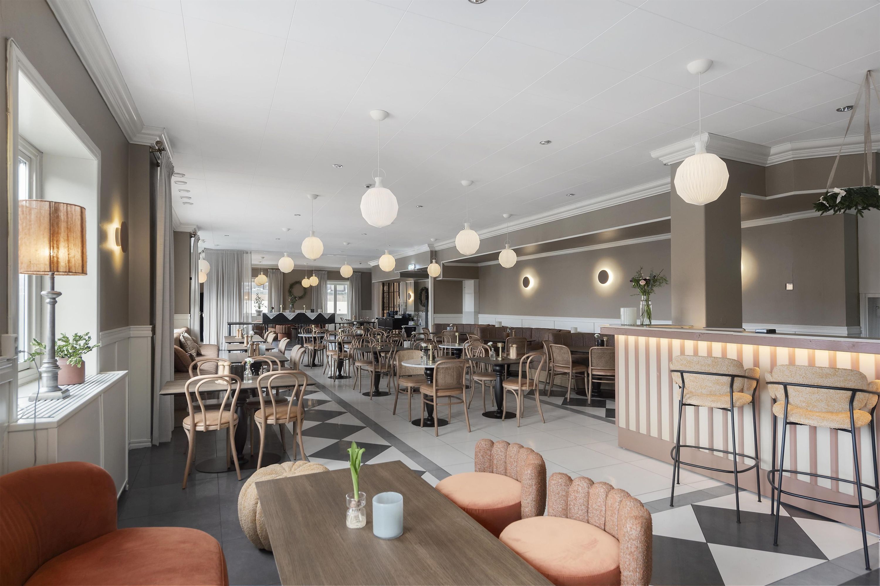 Restaurant Foto
