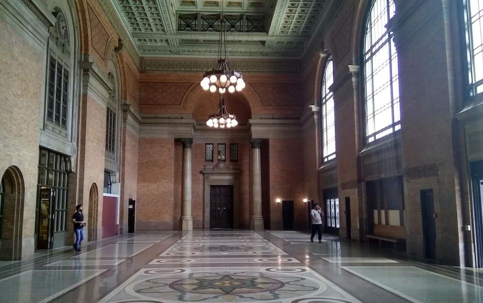 Lobby Foto