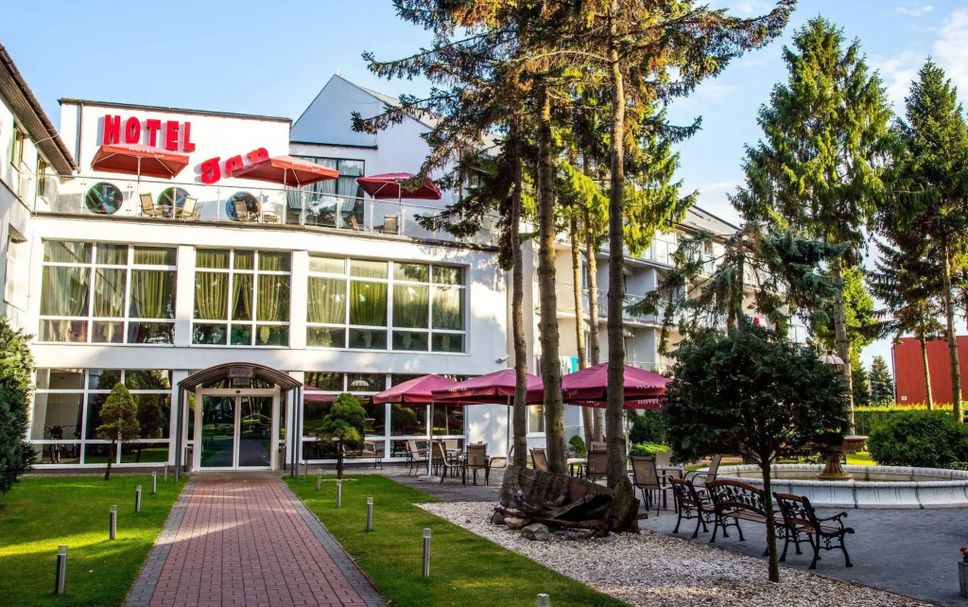 Gebäude Foto