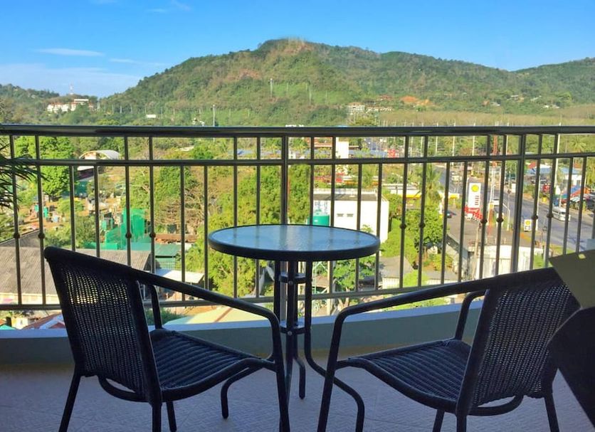 Balkon Foto